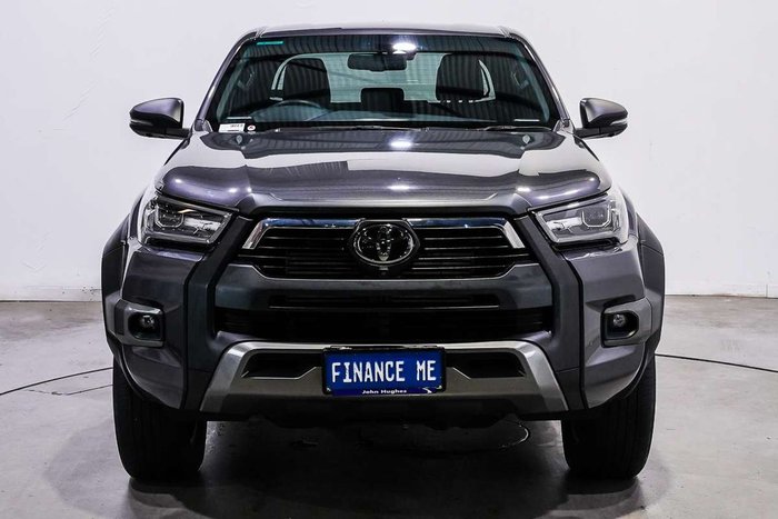 2023 Toyota Hilux Rogue