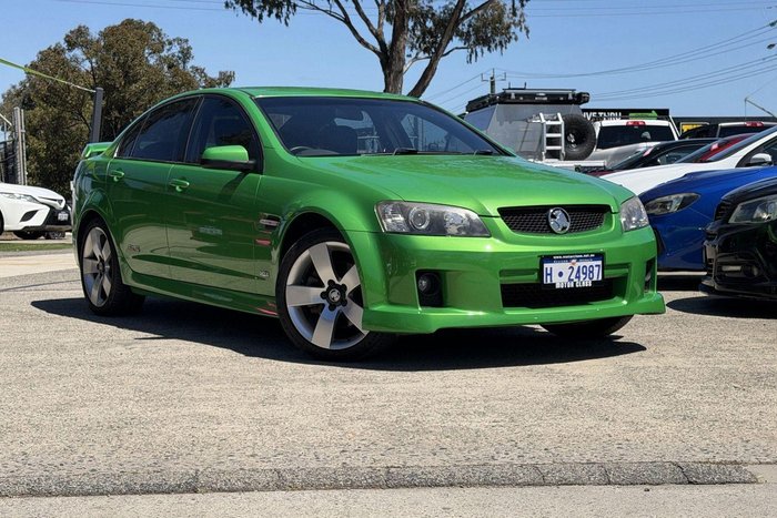 2008 Holden Commodore SS V