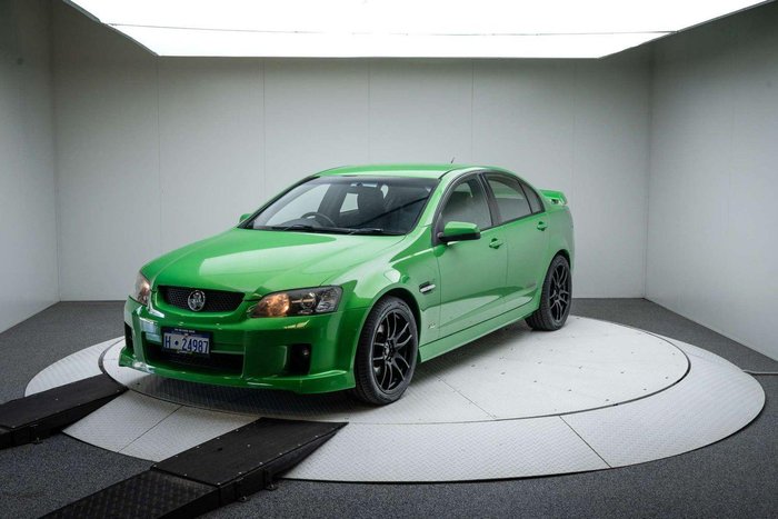 2008 Holden Commodore