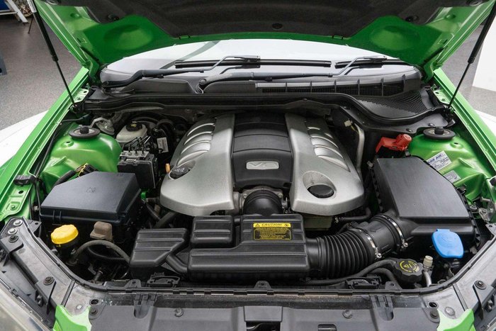 2008 Holden Commodore