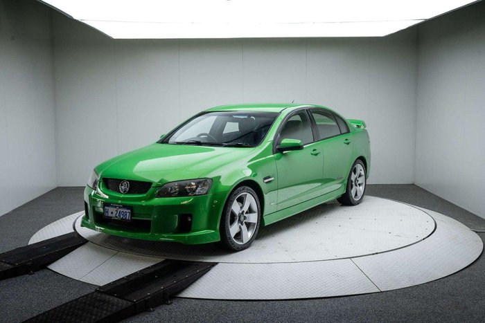 2008 Holden Commodore