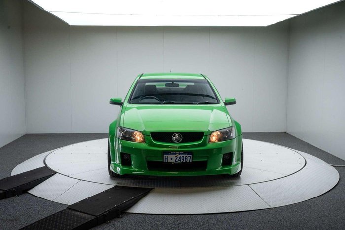 2008 Holden Commodore