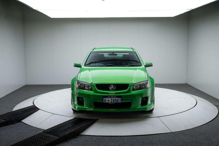 2008 Holden Commodore