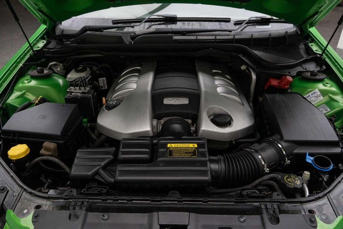 2008 Holden Commodore