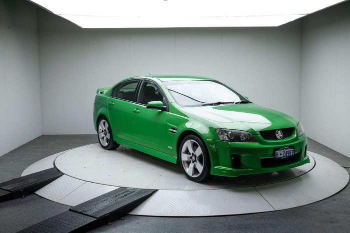 2008 Holden Commodore