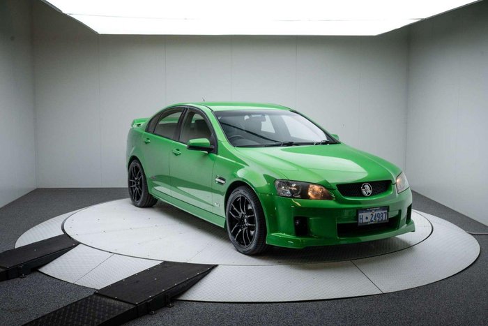2008 Holden Commodore