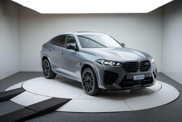 2023 BMW X6 M Competition