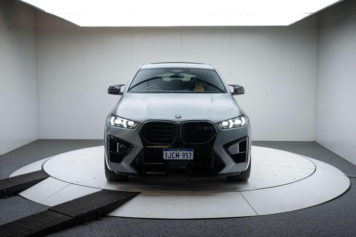 2023 BMW X6 M