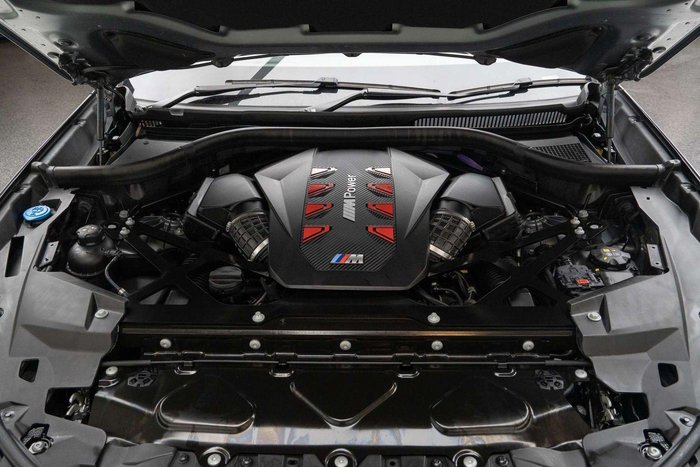 2023 BMW X6 M Competition