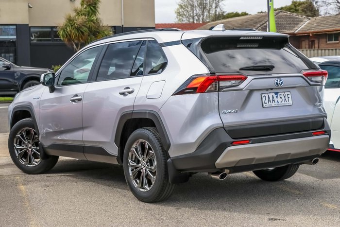 2024 Toyota RAV4 GXL