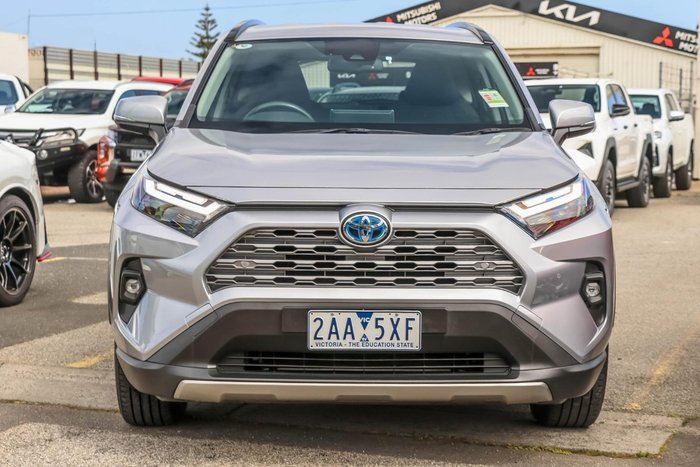 2024 Toyota RAV4 GXL