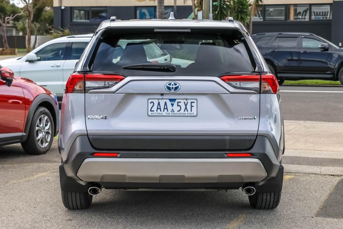 2024 Toyota RAV4 GXL
