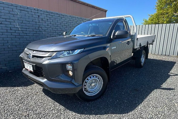 2021 Mitsubishi Triton