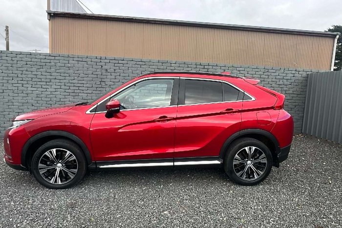 2019 Mitsubishi YA