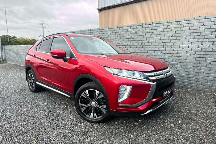 2019 Mitsubishi YA