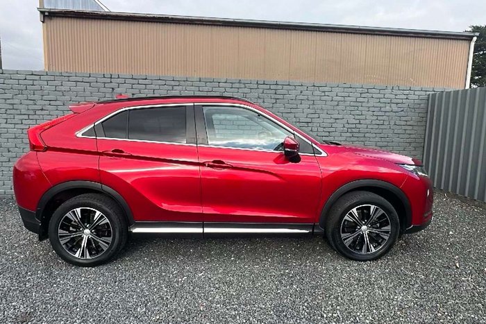 2019 Mitsubishi YA