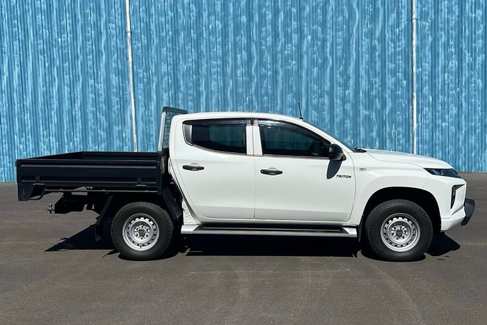 2021 Mitsubishi Triton