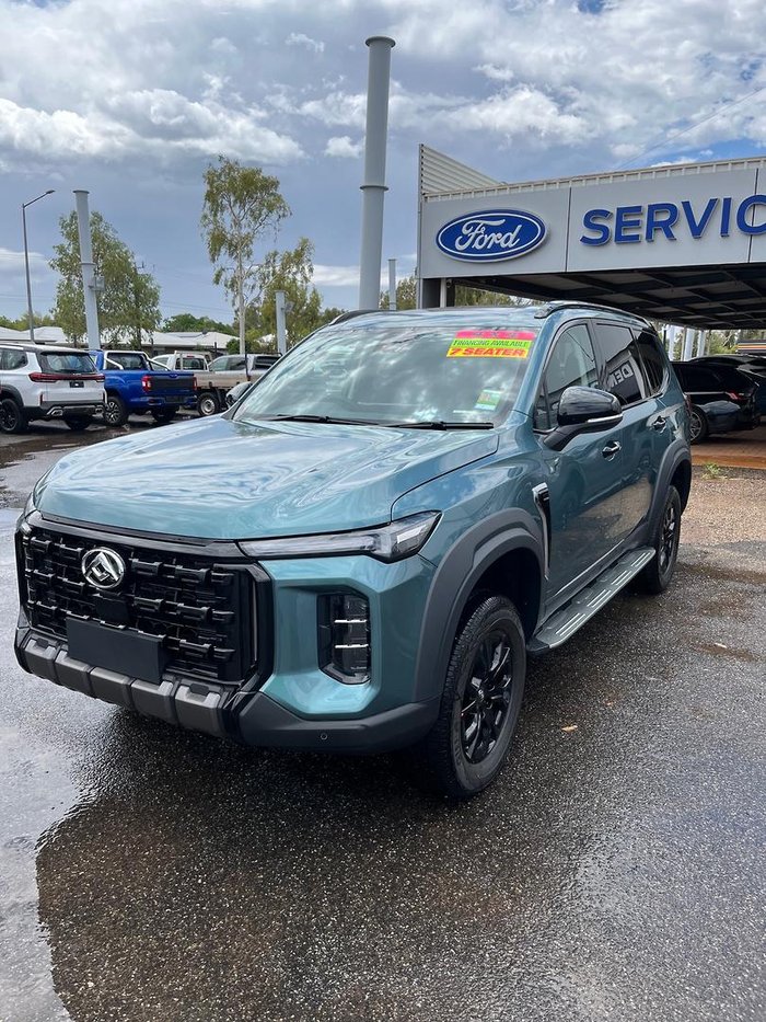 2026 LDV D90