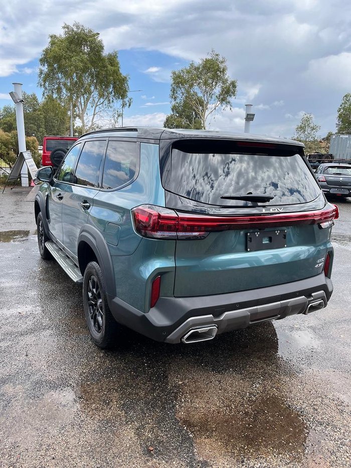 2026 LDV D90 Executive