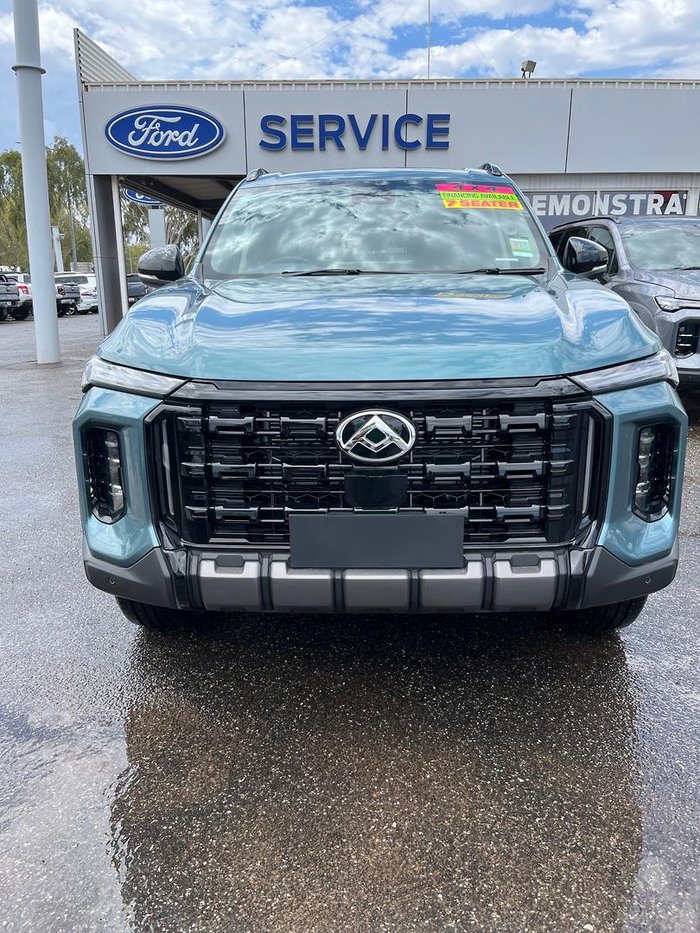 2026 LDV D90 Executive