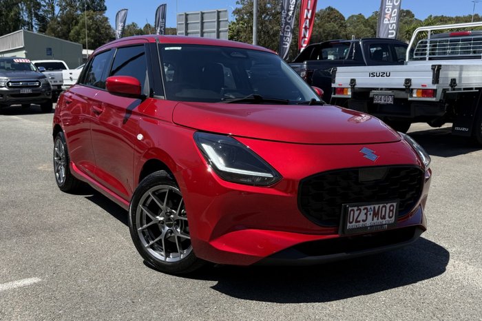 Suzuki Swift Hybrid Plus