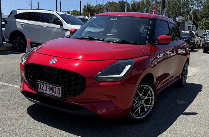Suzuki Swift Hybrid Plus