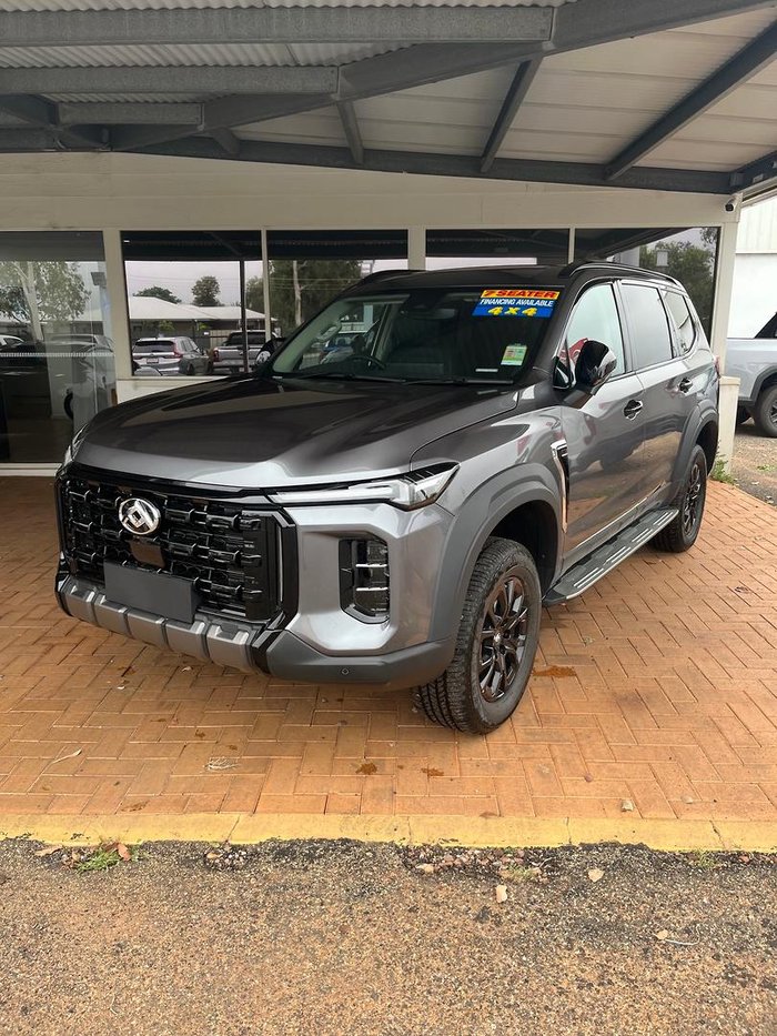 2026 LDV D90 Executive