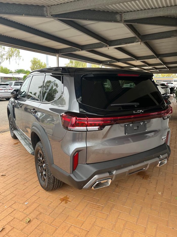 2026 LDV D90 Executive