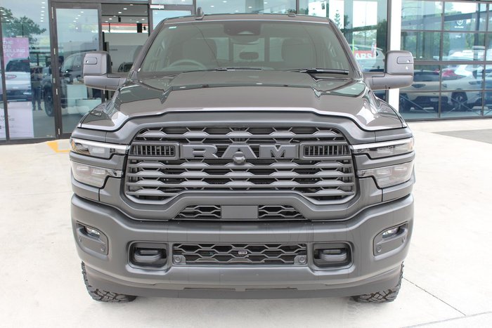 2026 RAM 2500 Warlock