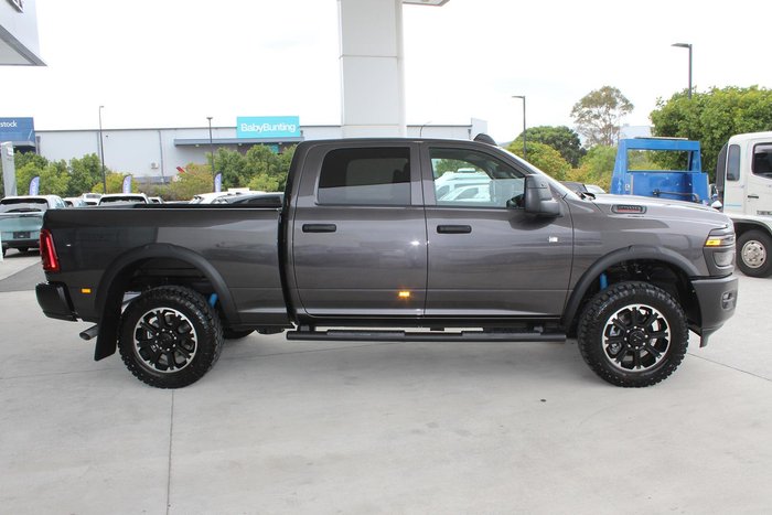 2026 RAM 2500 Warlock