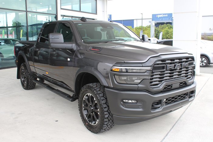 2026 RAM 2500 Warlock