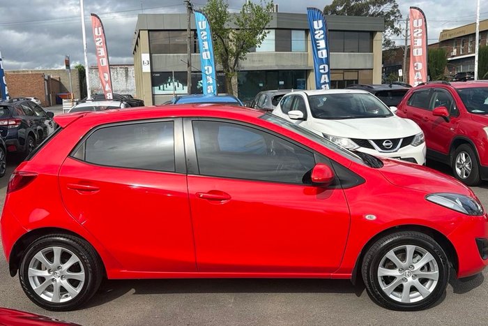 2011 Mazda 2 Neo
