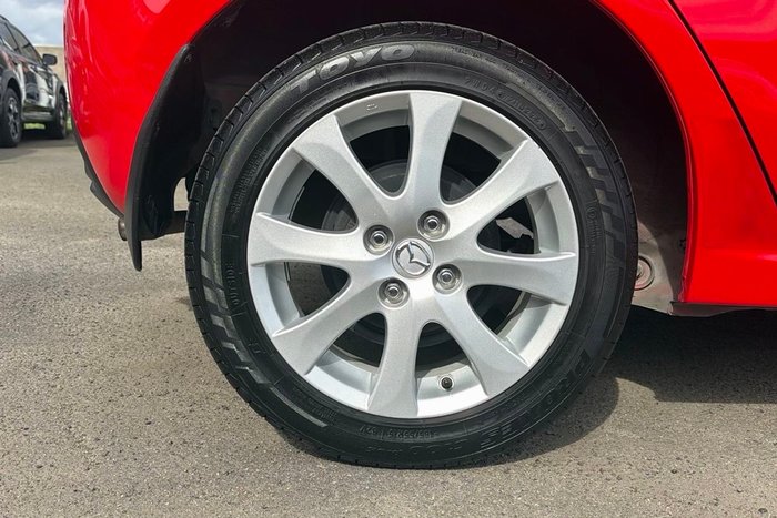 2011 Mazda 2 Neo