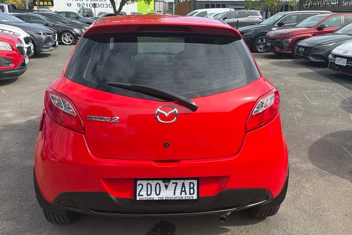 2011 Mazda 2 Neo