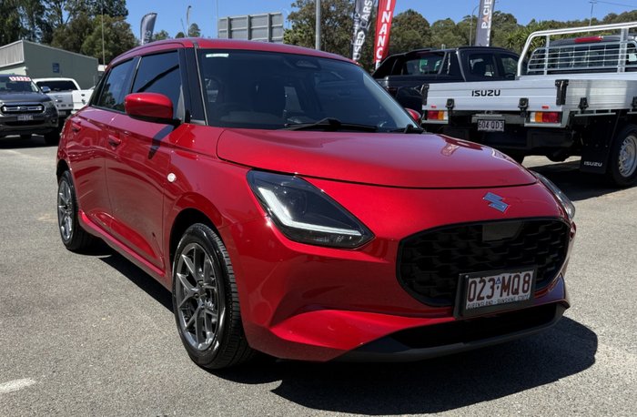 Suzuki Swift Hybrid Plus