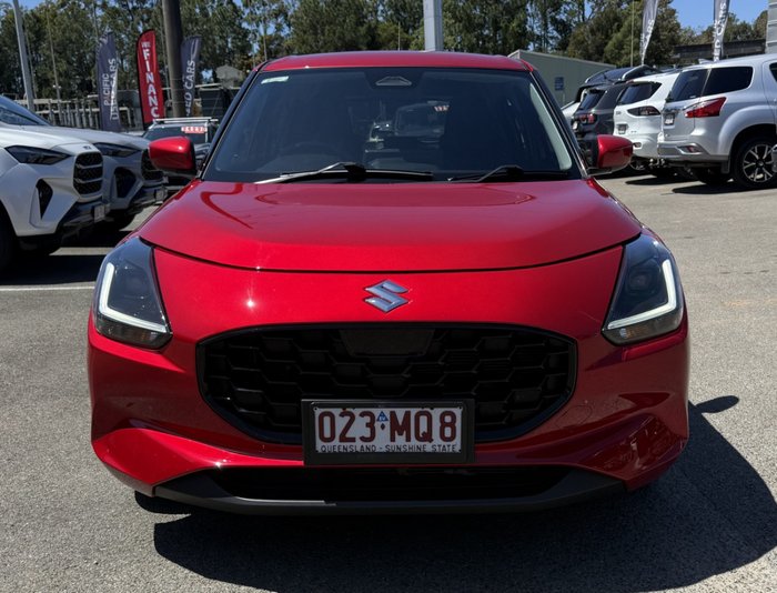 Suzuki Swift Hybrid Plus