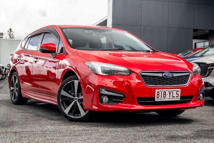 2018 Subaru Impreza