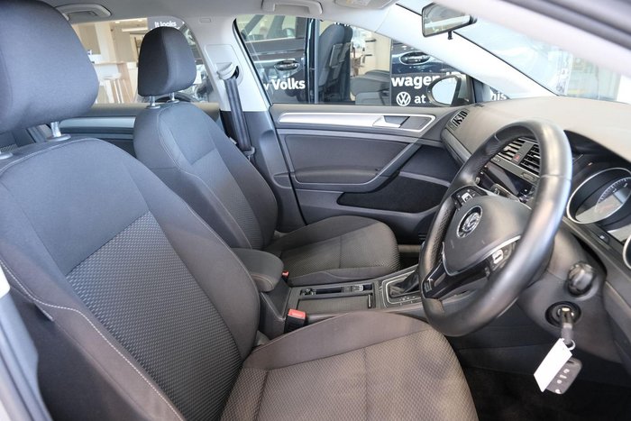 2017 Volkswagen Golf 110TSI