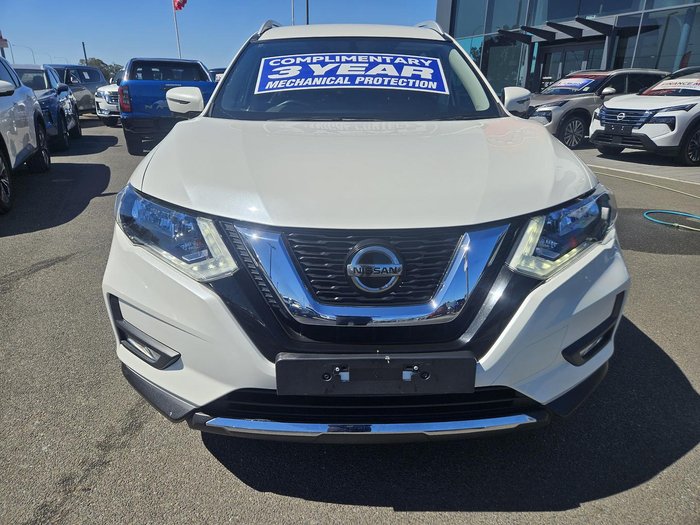 2021 Nissan X-TRAIL ST-L