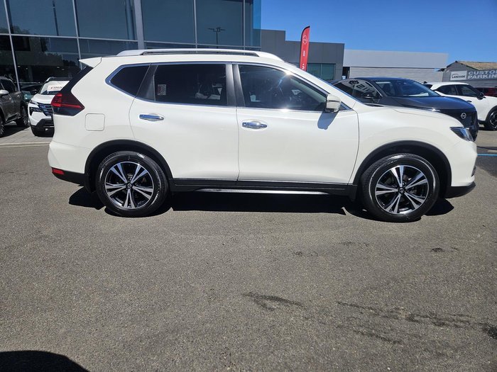 2021 Nissan X-TRAIL ST-L