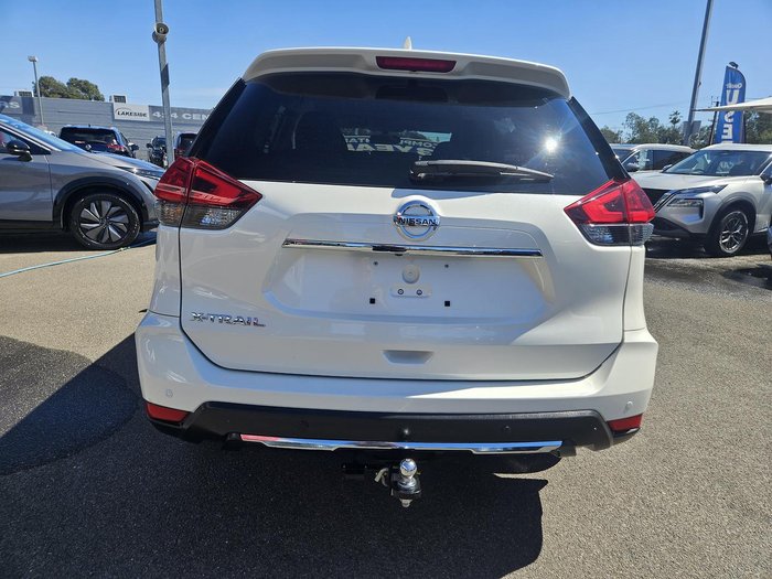 2021 Nissan X-TRAIL ST-L
