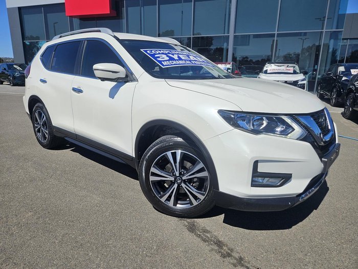 2021 Nissan X-TRAIL