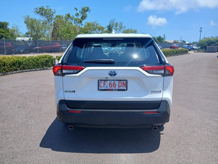 2024 Toyota RAV4 GX