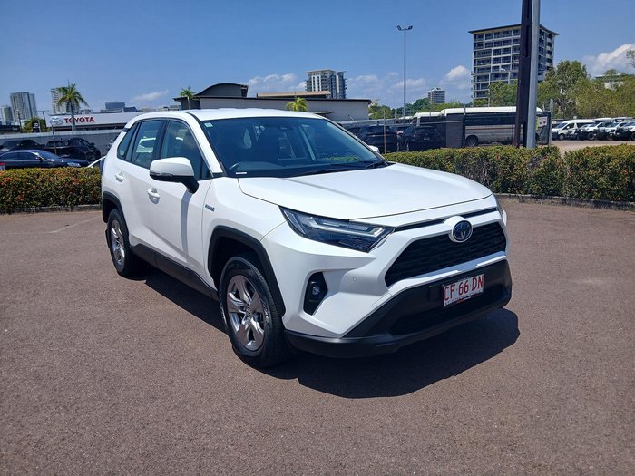 2024 Toyota RAV4