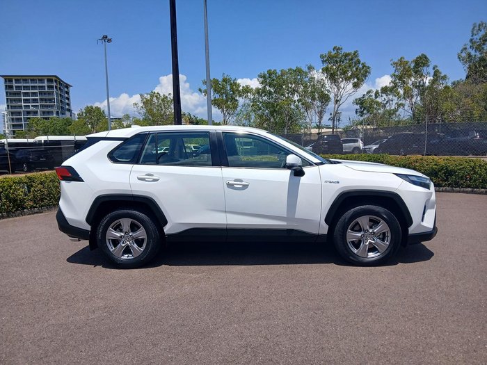 2024 Toyota RAV4 GX