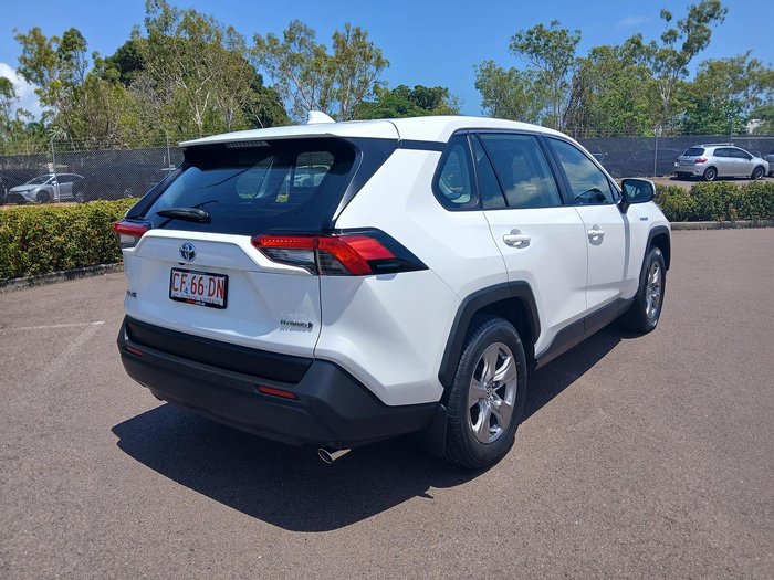 2024 Toyota RAV4 GX