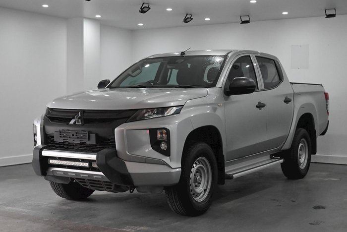 2020 Mitsubishi Triton GLX ADAS