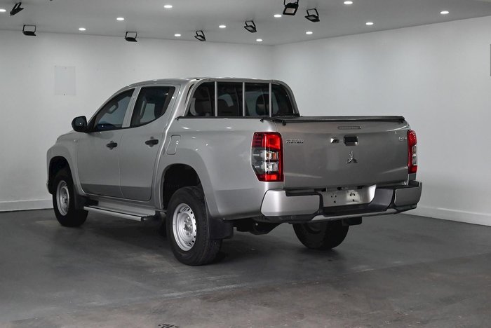 2020 Mitsubishi Triton GLX ADAS