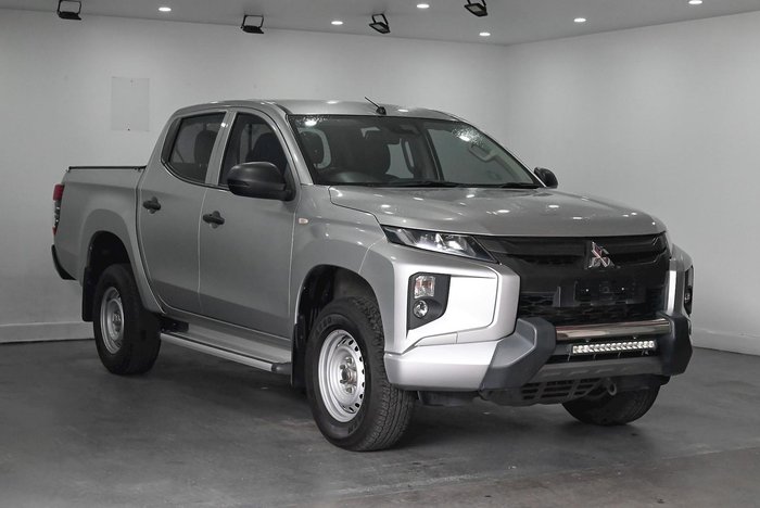 2020 Mitsubishi Triton