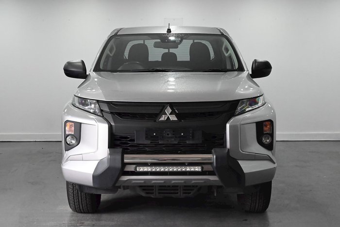 2020 Mitsubishi Triton GLX ADAS